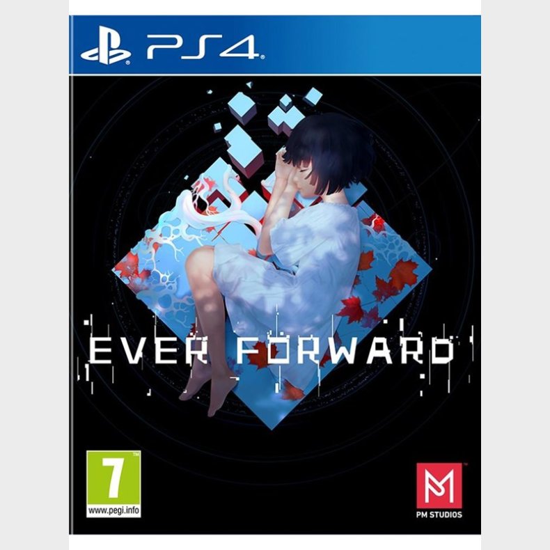 Ever Forward - Sony PlayStation 4 - Eventyr