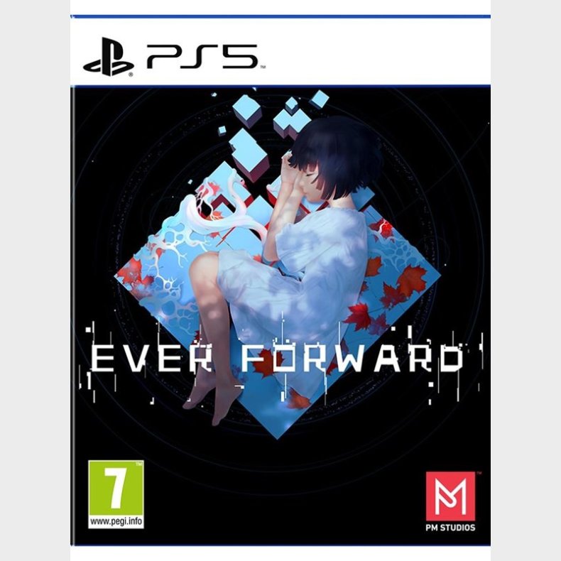 Ever Forward - Sony PlayStation 5 - Eventyr