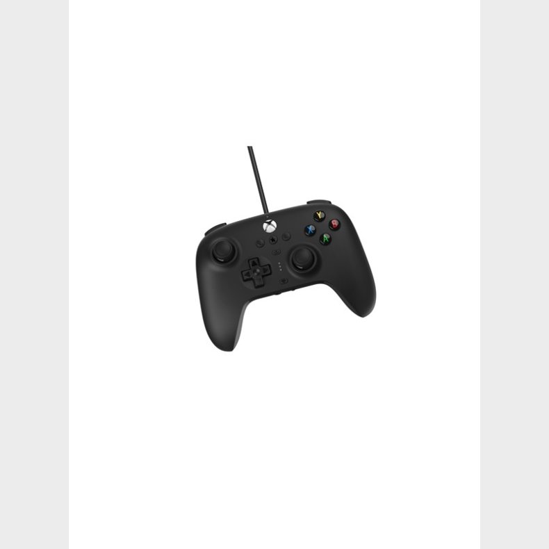 8BitDo Ultimate Wired Controller for Xbox - Black - Controller - Microsoft Xbox One