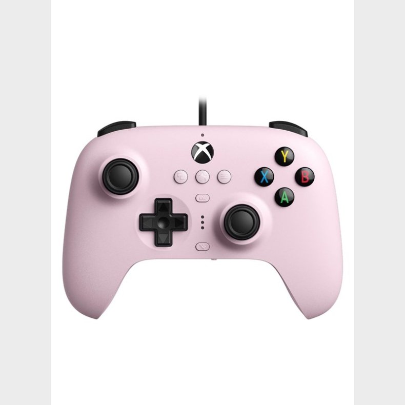 8BitDo Ultimate Wired Controller for Xbox - Pink - Controller - Microsoft Xbox One