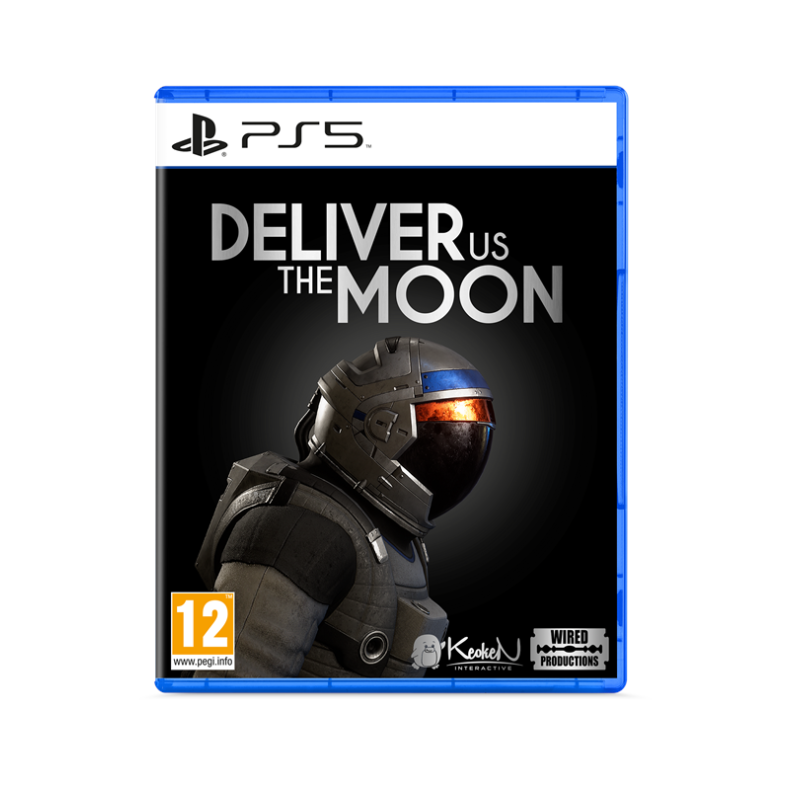 Deliver Us The Moon - Sony PlayStation 5 - Eventyr