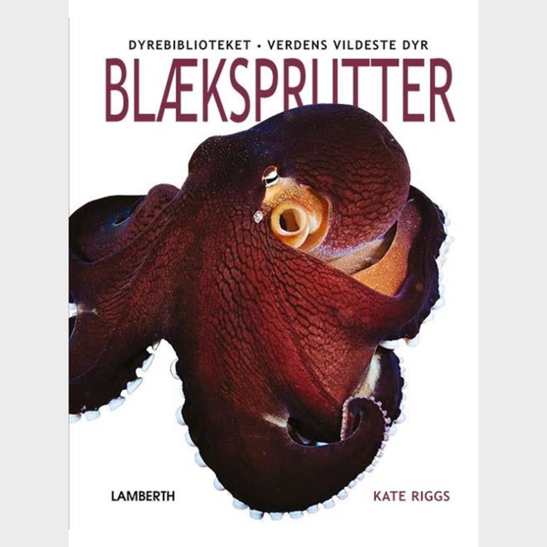 Blksprutter - Brnebog - hardcover