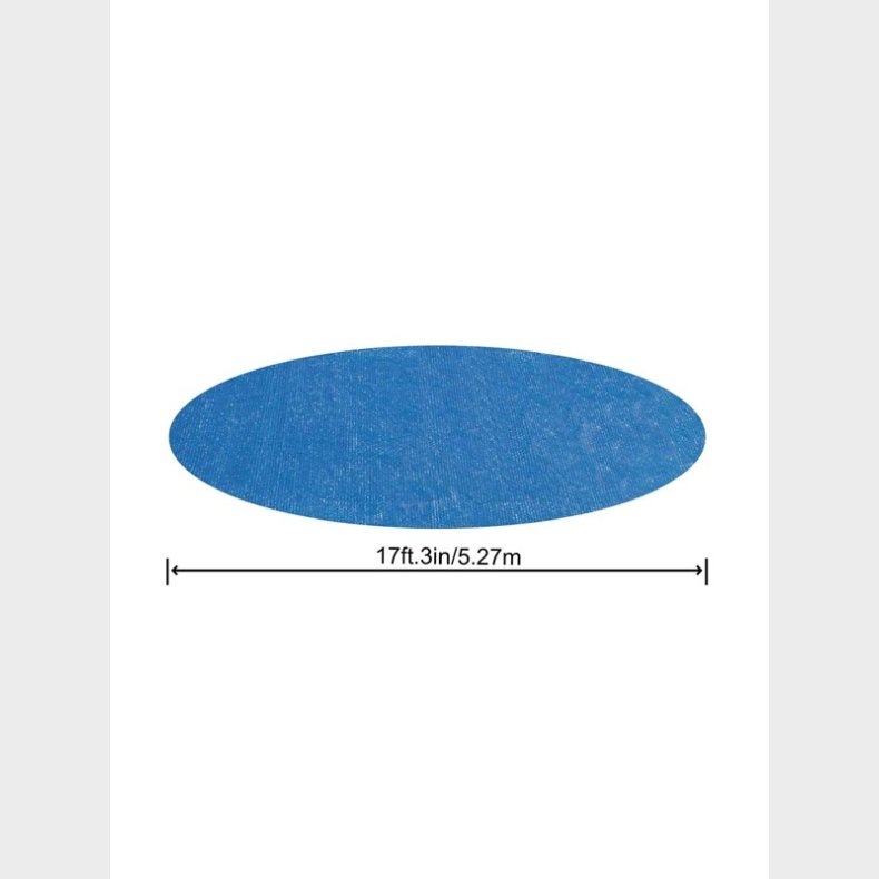 Bestway Solar Pool Cover 5,49m