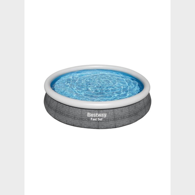 Bestway Pool St inkl. pumpe - 3.66m x 76cm (5377ltr)