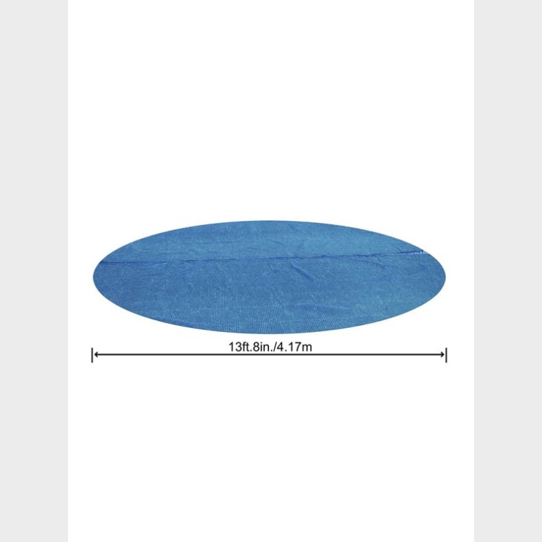 Bestway Solar Pool Cover 4.17 m