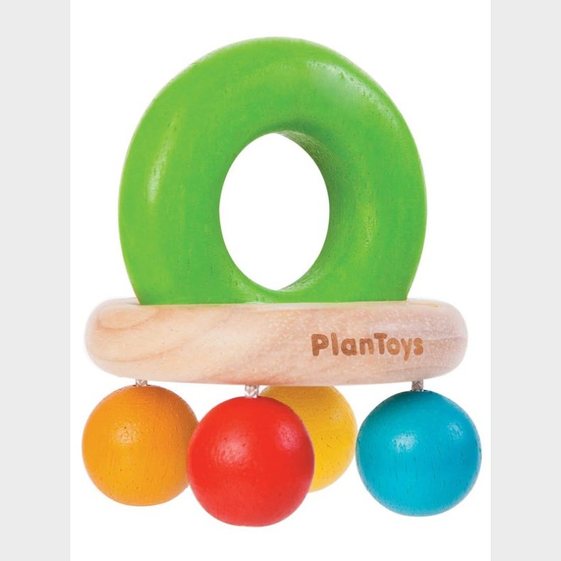 PLANTOYS Klokkerangle