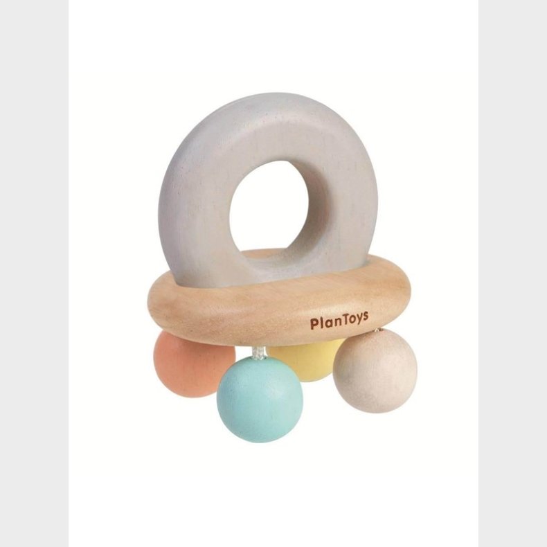 PLANTOYS Klokkerangle - pastel