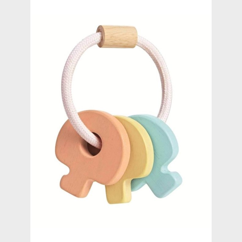 PLANTOYS Nglerangle - pastel