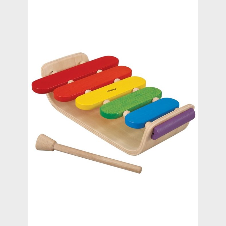 PLANTOYS Oval Xylofon