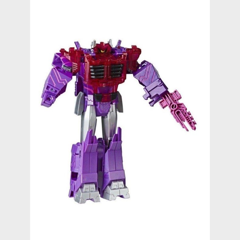 Hasbro Transformers - Cyberverse Ultimate - Shockwave (E7113)