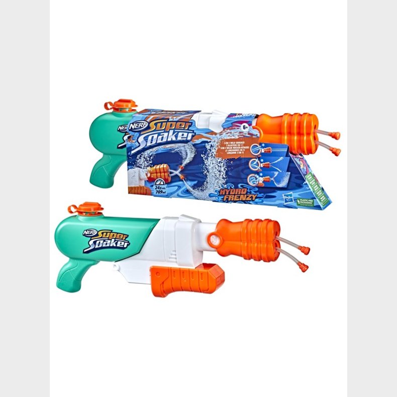 NERF Super Soaker Hydro Frenzy