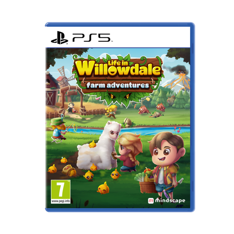 Life in Willowdale: Farm Adventures - Sony PlayStation 5 - Eventyr