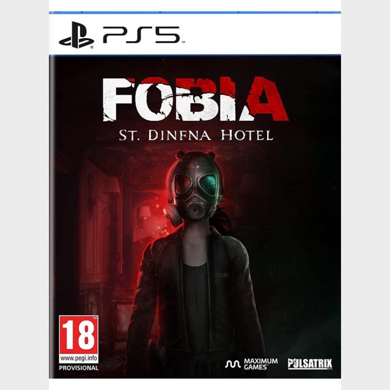 Fobia - St. Dinfna Hotel - Sony PlayStation 5 - Action/Adventure