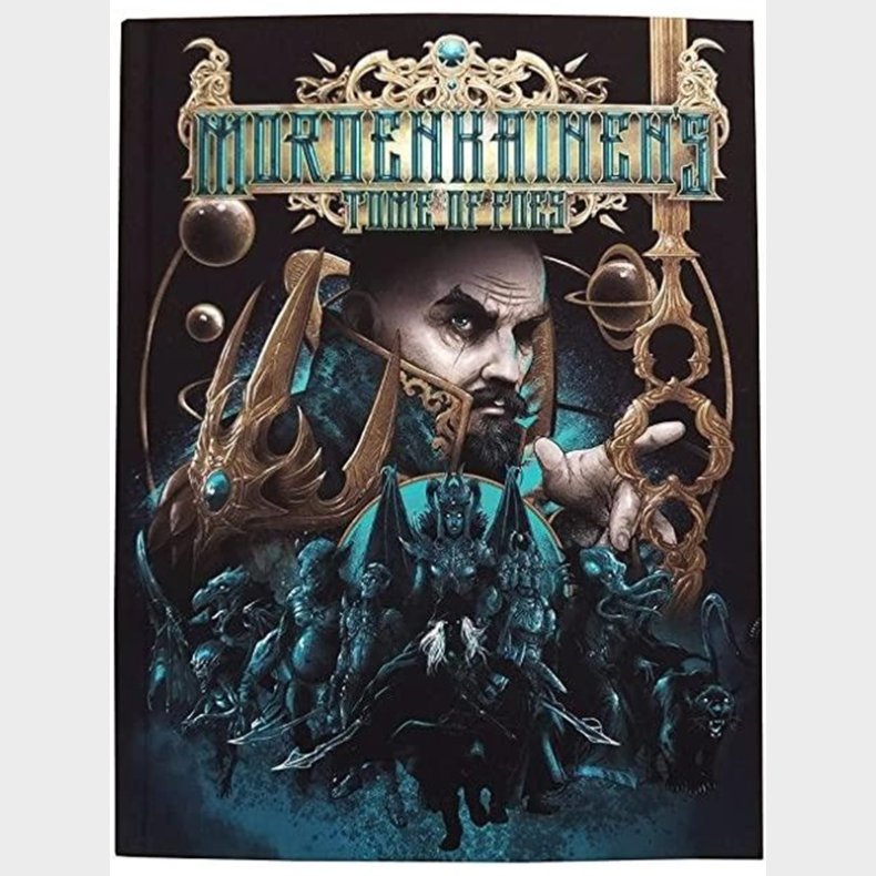 Dungeons &amp; Dragons 5th Mordenkainen&apos;s Tome of Foes (limited edition)