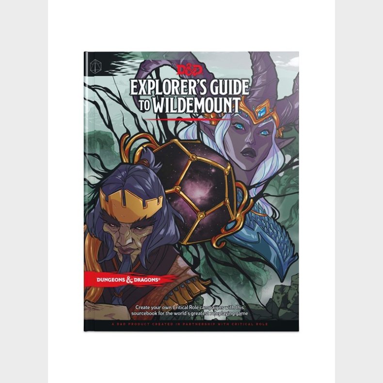 Dungeons &amp; Dragons Explorer&apos;s Guide to Wildemount