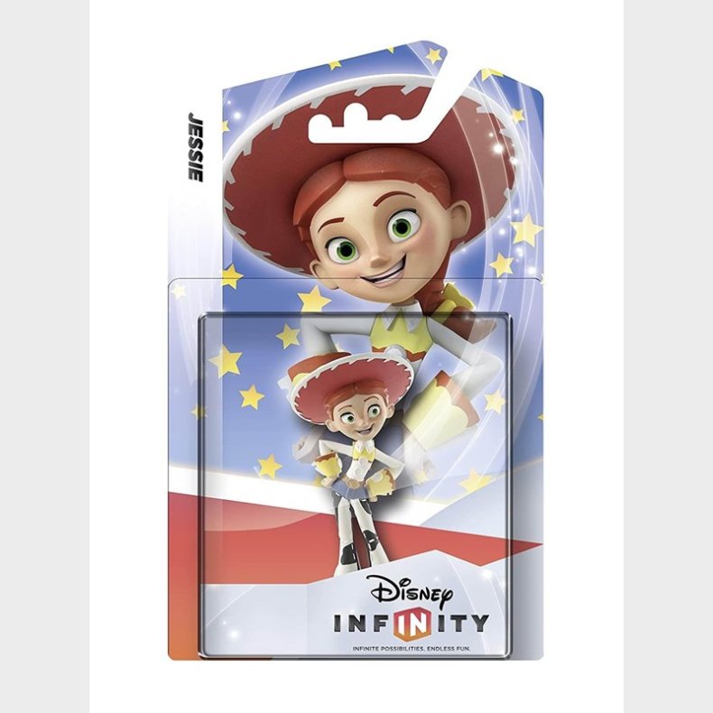 Disney Infinity Character - Jessie