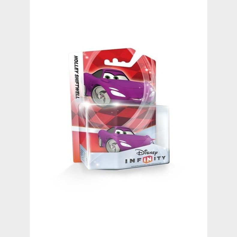 Disney Infinity 1.0 Holley (Cars) Character Figure