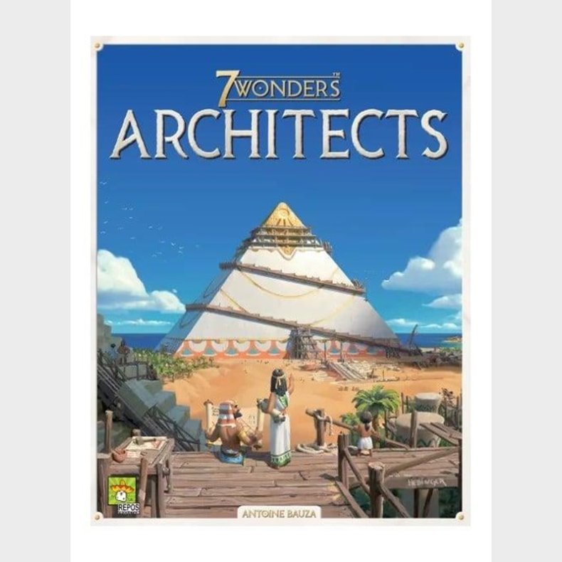 7 Wonders : Architects (Nordic)