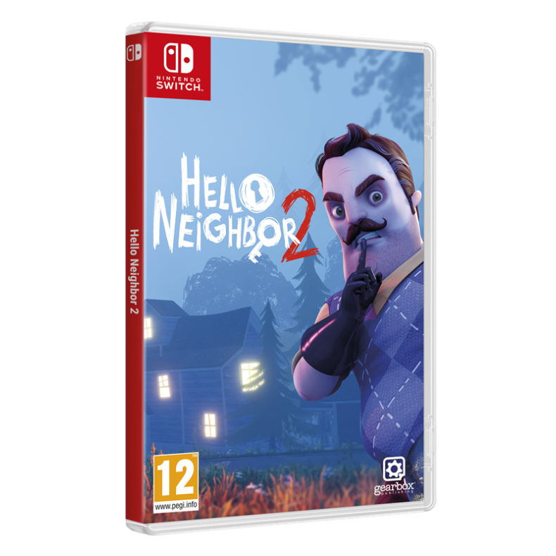 Hello Neighbor 2 - Nintendo Switch - Action/Adventure