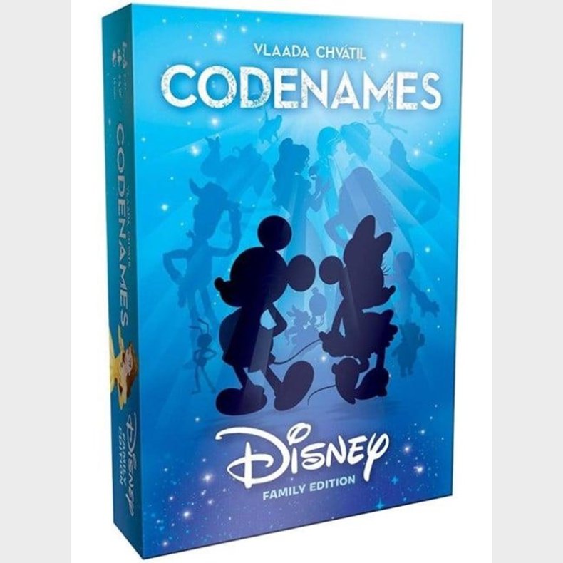 Codenames Disney Family Edition (DK)