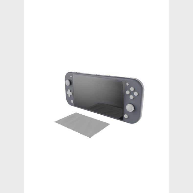 PIRANHA Tempered Glass - Screen protector - Nintendo Switch Lite