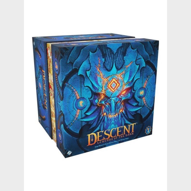 Asmodee Descent: Legends of the Dark (ENG)