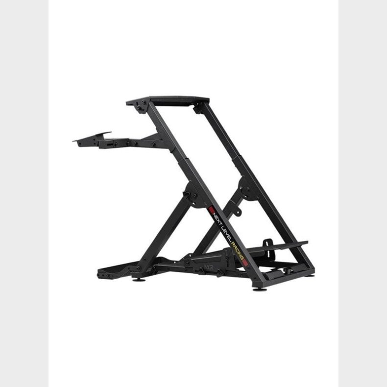 Next Level Racing Wheel Stand 2.0 Gaming stol hjul / pedaler stand - Karbon stl - Op til 150 kg