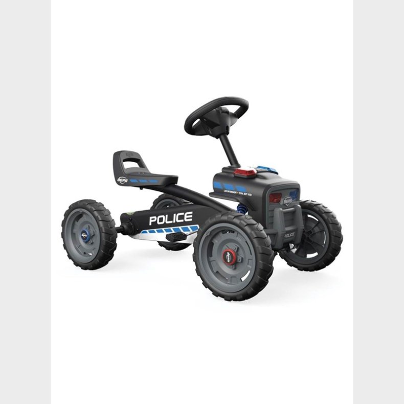 BERG Buzzy Police Gokart 2-6 r