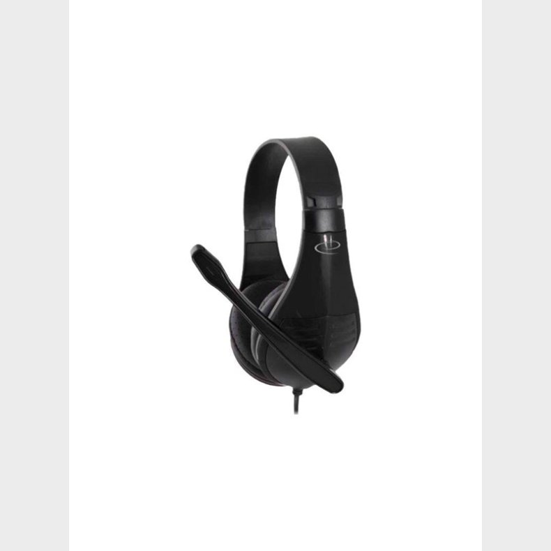 Esperanza Headset - Black