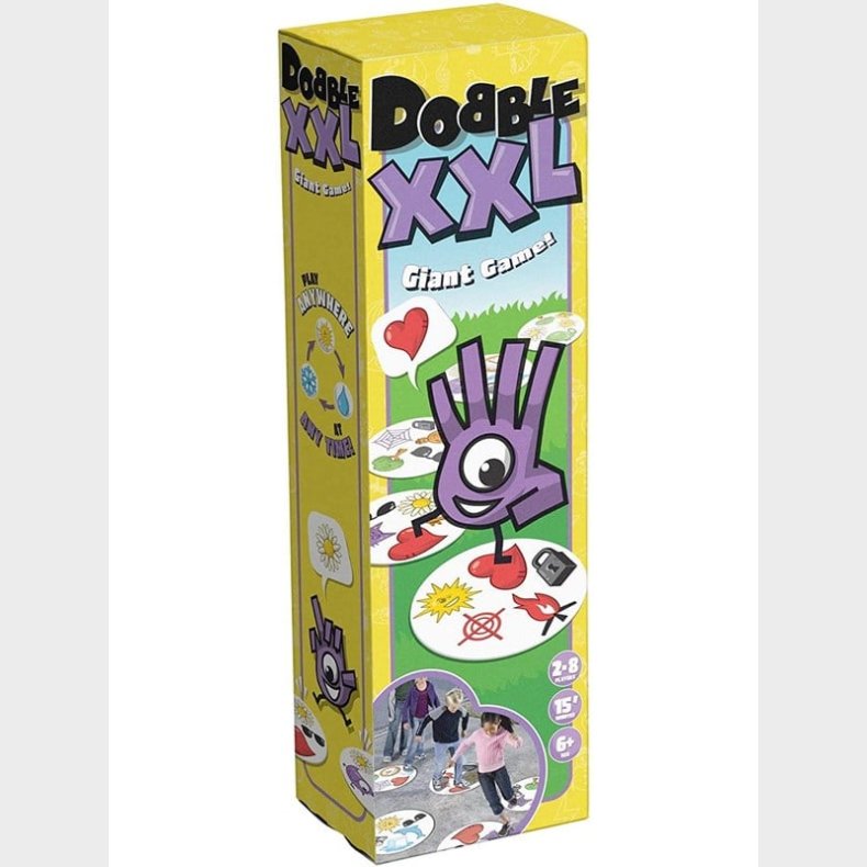 Asmodee Dobble XXL (Nordic)