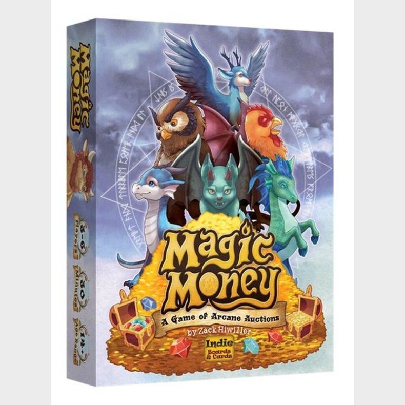 Asmodee Magic Money (ENG)