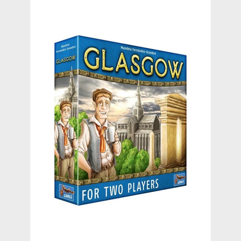 Asmodee Glasgow (ENG)