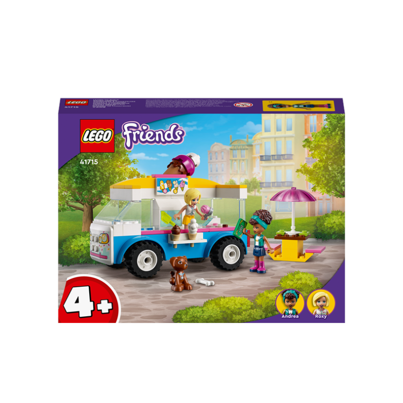 LEGO Friends 41715 Isvogn