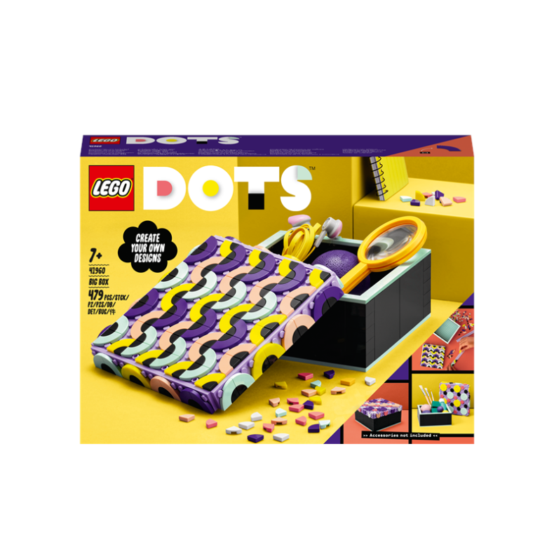 LEGO DOTS 41960 Stor ske