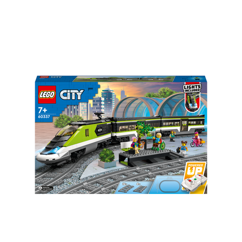 LEGO City 60337 Eksprestog