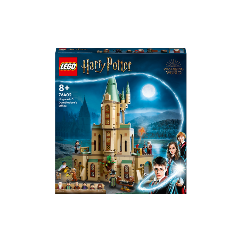 LEGO Harry Potter 76402 Hogwarts&trade;: Dumbledores kontor