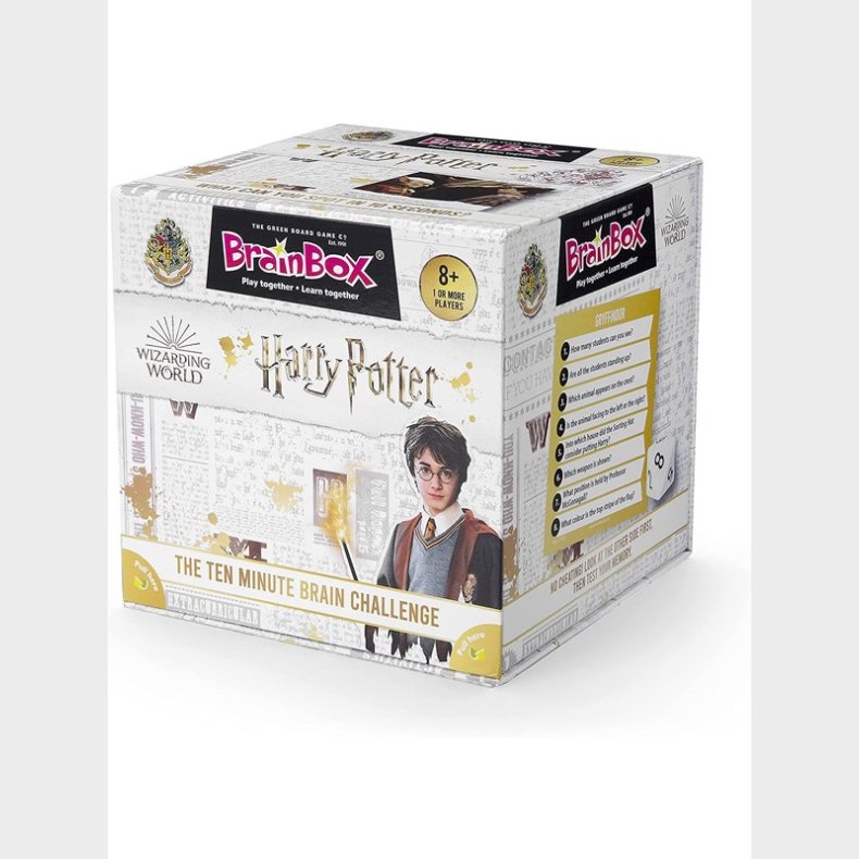 MindWare Brainbox Harry Potter (SE)