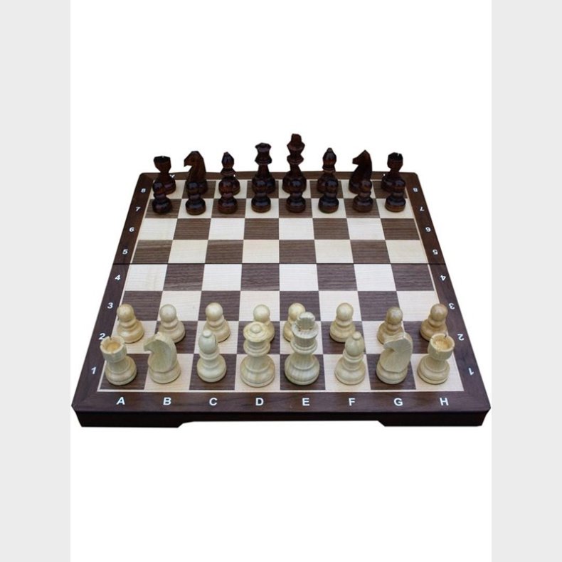 Asmodee Chess Set Big (14&apos;)