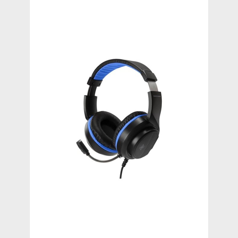 Deltaco GAMING headset for PS5