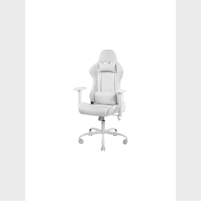 Deltaco GAMING WCH80 Gaming Chair Gamer Stol - Aluminiumsramme - Op til 90 kg