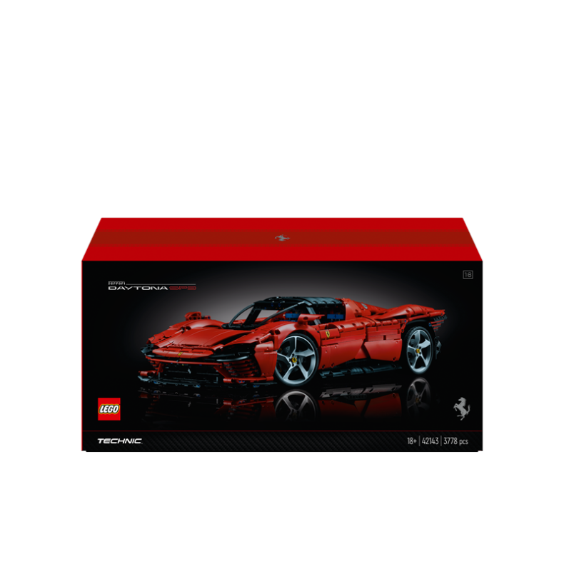 LEGO Technic 42143 Ferrari Daytona SP3