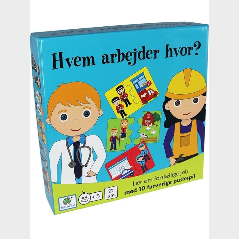 Forlaget Globe Hvem arbejder hvor