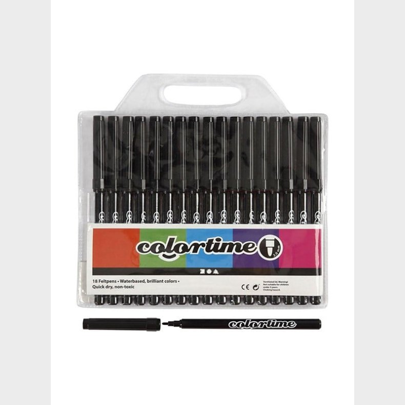 Creativ Company Colortime Tusch/Markers