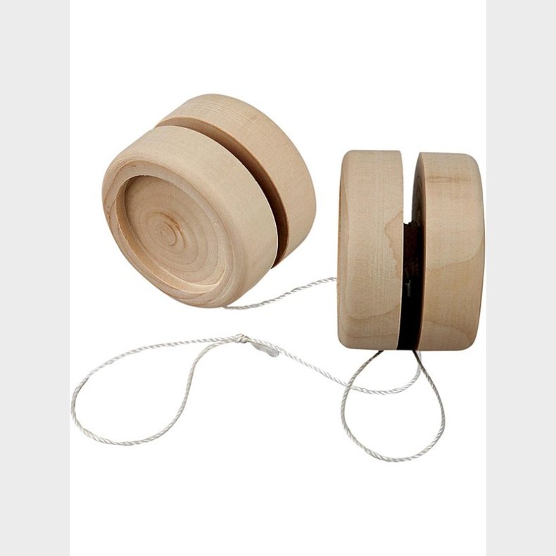 Creativ Company Wooden Yo-yo