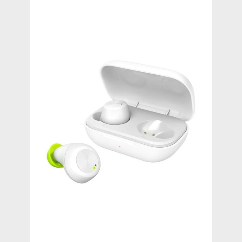 Hama "Spirit Chop" bltooth Headphones True Wireless I-Ear white