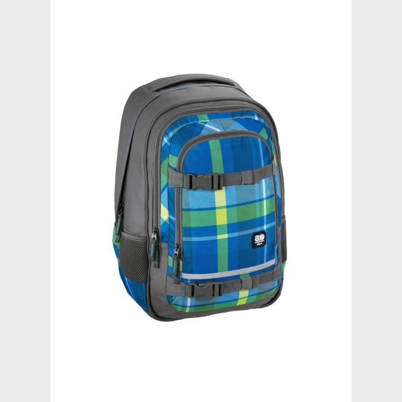 Hama Selby Backpack Woody bl