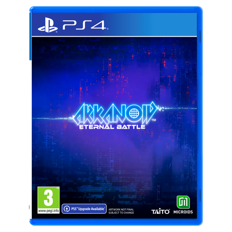 Arkanoid Eternal Battle - Sony PlayStation 4