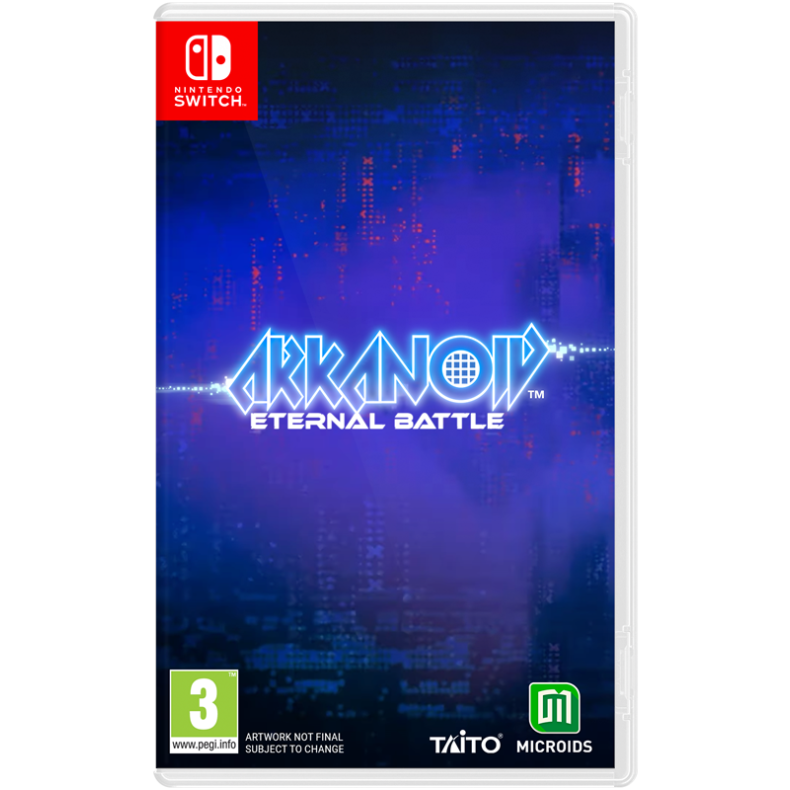 Arkanoid Eternal Battle - Nintendo Switch