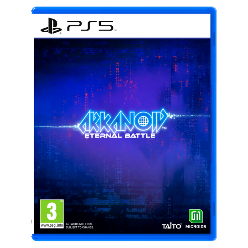 Arkanoid Eternal Battle - Sony PlayStation 5