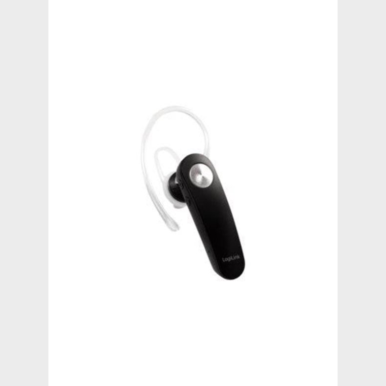 LogiLink Bluetooth earclip headset